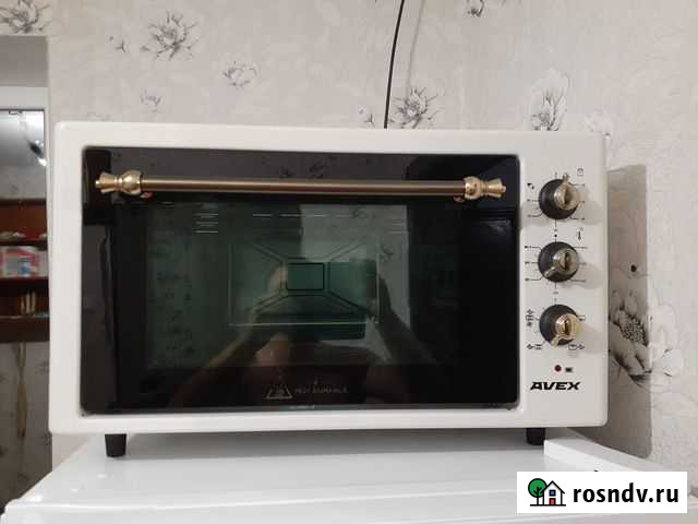 Электропечь Аша - изображение 1