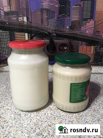 Домашний жир топленый свинной Балашов - изображение 1