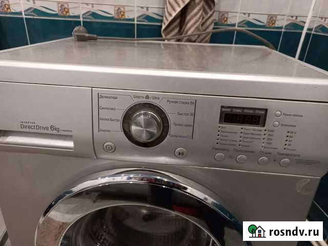 Стиральная машина Грозный - изображение 1