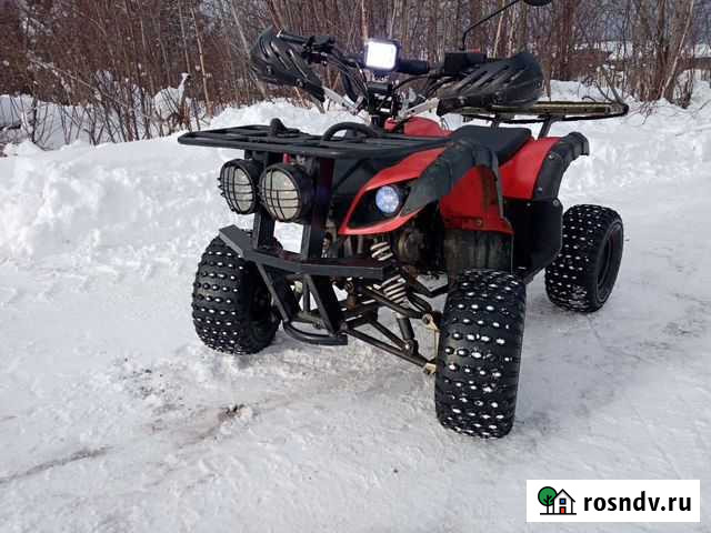 Квадроцикл детский Байкальск - изображение 1