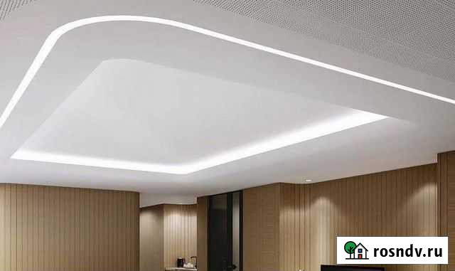 Натяжные потолки в Шебалино Онгудай - изображение 1