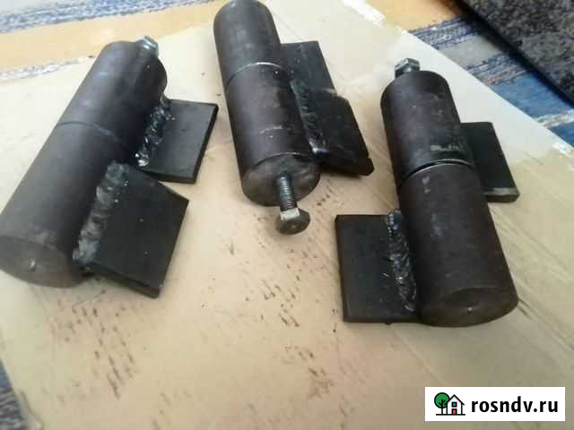 Петли.Засовы.Воротные.Гаражные. Новые Петрозаводск - изображение 1