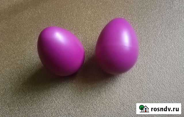 Шейкеры stagg EGG-2 50гр Москва - изображение 1