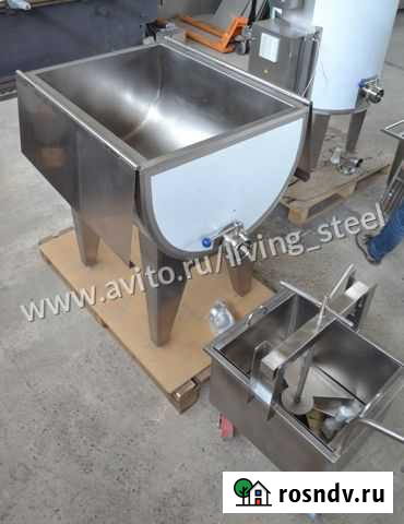 Ванна творожная 300 литров Омск - изображение 1