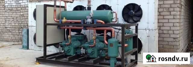 Шоковая заморозка Bitzer Идеальное состояние Астрахань - изображение 1