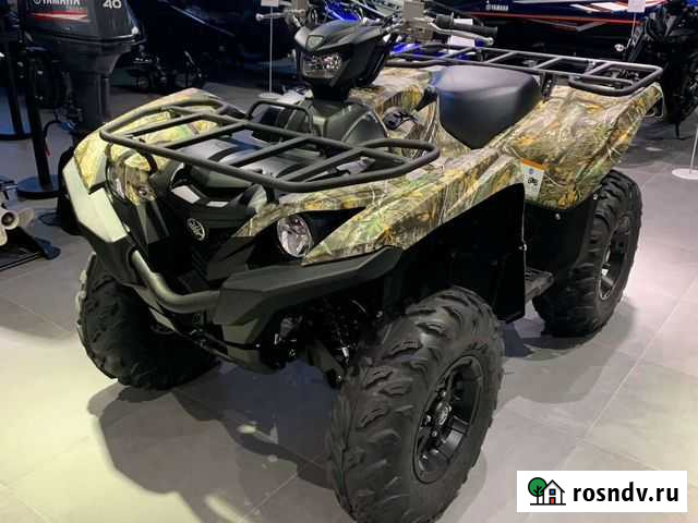 Ямаха гризли Москва - изображение 1