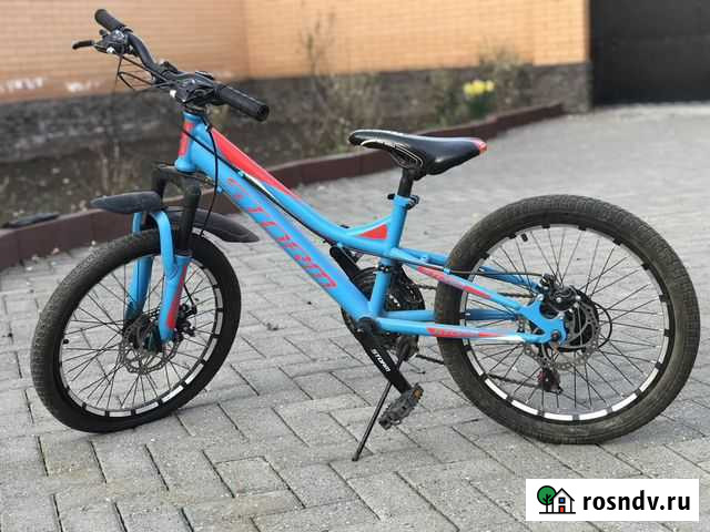 Детский велосипед бу Грозный - изображение 1