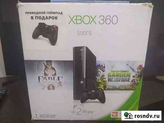 Xbox 360E 500Gb Кунгур