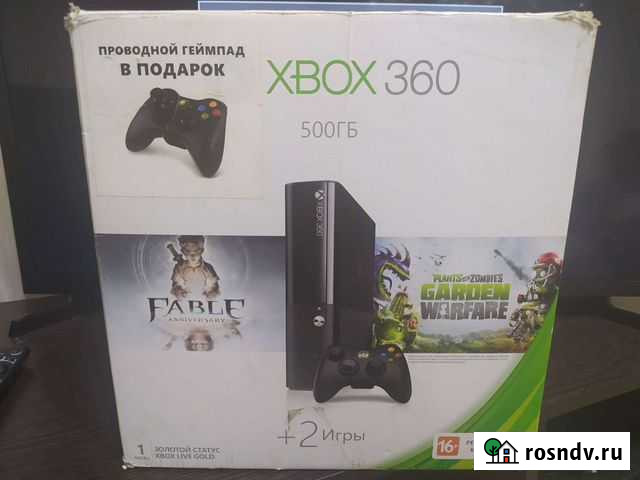 Xbox 360E 500Gb Кунгур - изображение 1