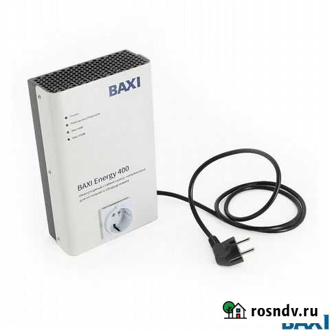 Инверторный стабилизатор baxi energy 400 Симферополь - изображение 1