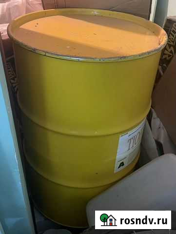 Бочка металлическая бу 200л Саратов - изображение 1