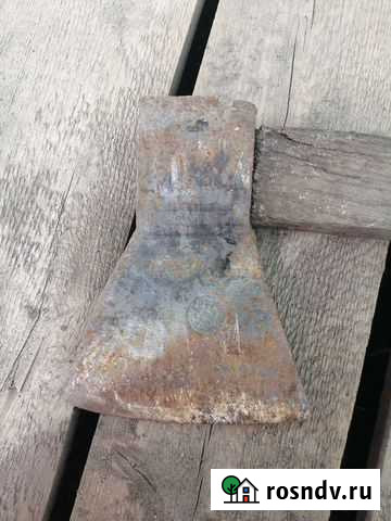 Топор СССР Грязи - изображение 1