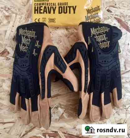 Перчатки Mechanix CG Heavy Duty (Натуральная кожа) Калининград