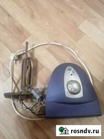 Система регулирования температуры бойлера Ariston Верхняя Салда - изображение 1