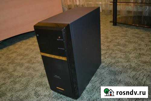 3х ядерный AMD Athlon X 3/ 4.0Gb/500Gb\ 1024 Астрахань - изображение 1