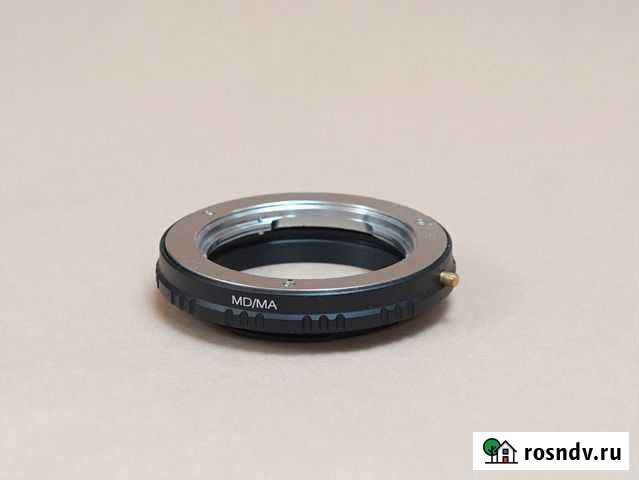 Адаптер Minolta MD - Sony A Тюмень - изображение 1