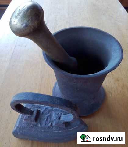 Старинные предметы быта Елец - изображение 1