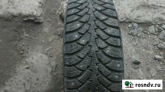 1 колёсо 175/70/13 Нордман Самара - изображение 1