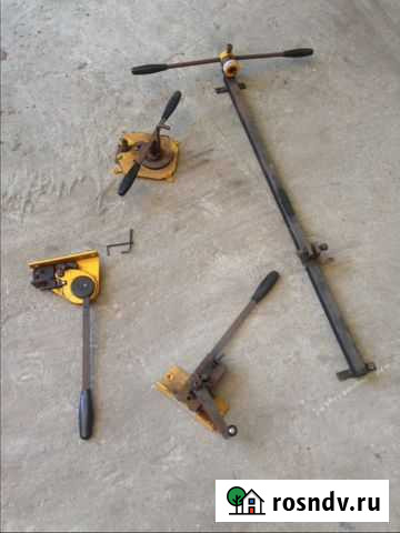 Инструменты для холодной ковки Владимир - изображение 1