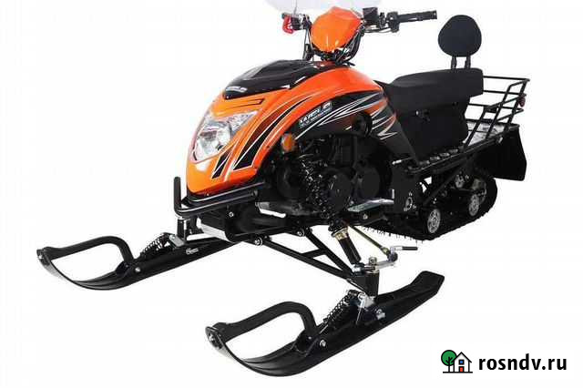 Снегоход Тихвин - изображение 1