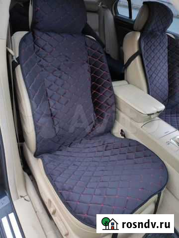 Накидки на сиденья Ижевск - изображение 1