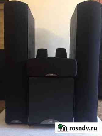 Колонки, акустика, домашний кинотеатр «Klipsch» Челябинск