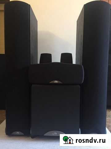 Колонки, акустика, домашний кинотеатр «Klipsch» Челябинск - изображение 1