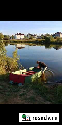 Лодка Мечта складная Солнечногорск - изображение 1