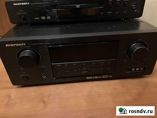 Ресивер Marantz SR5500 Москва - изображение 1