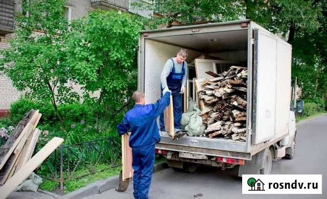 Вывоз мусора Тула - изображение 1