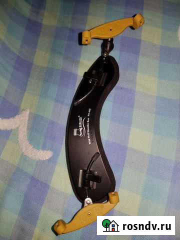 Мостик для скрипки практически новый Череповец - изображение 1