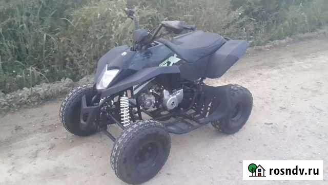 Продам или обменяю квадроцикл fuxin fxatv-002A Благовещенск - изображение 1