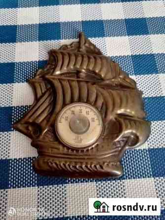 Термометр комнатный made in ussr Ярославль