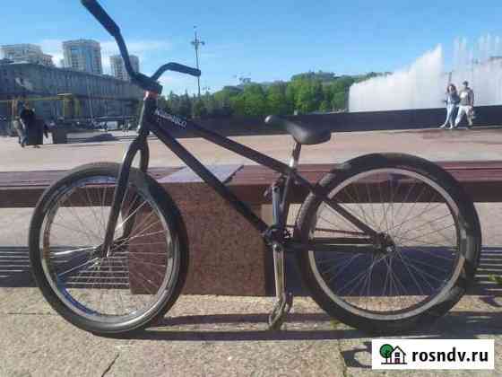 Велосипед ns capital Mtb 24 street/dirt кастом Санкт-Петербург