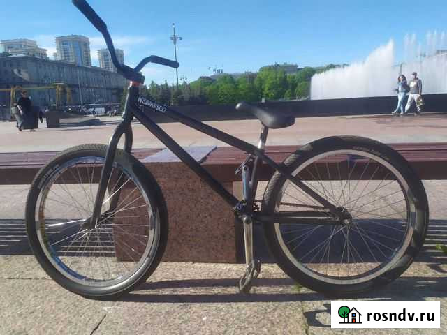 Велосипед ns capital Mtb 24 street/dirt кастом Санкт-Петербург - изображение 1