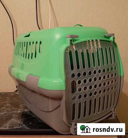 Переноска для кошек и собак Чебоксары - изображение 1