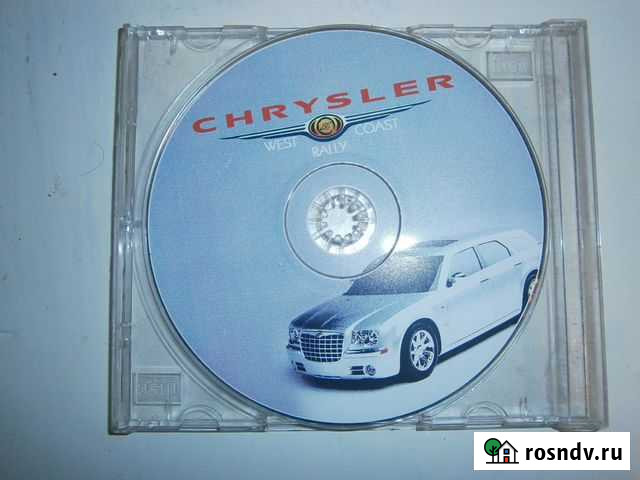 Игра chrysler (west rally coast) Казань - изображение 1
