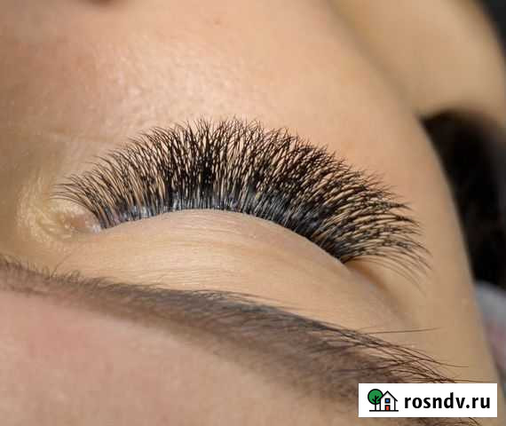Наращивание ресниц Новосибирск - изображение 1