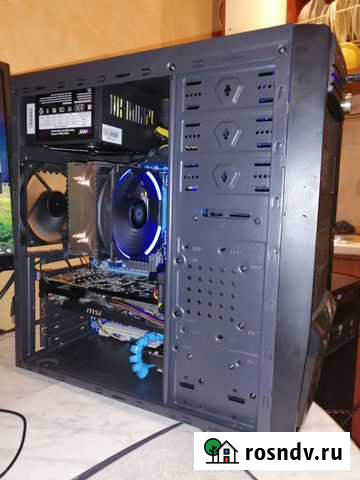 Игровой 6-ти яд. комп 8Гб DDR3,SSD 120, Видяха 2Гб Петропавловск-Камчатский - изображение 1