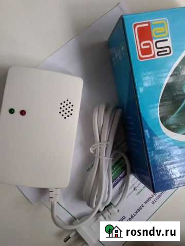 Датчик утечки газа Страж Батайск - изображение 1