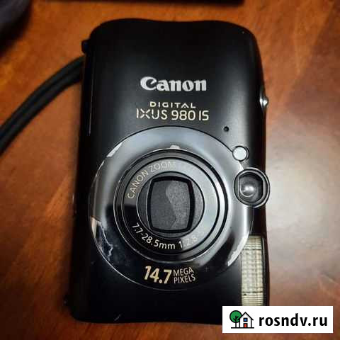 Цифровой фотоаппарат canon Махачкала - изображение 1