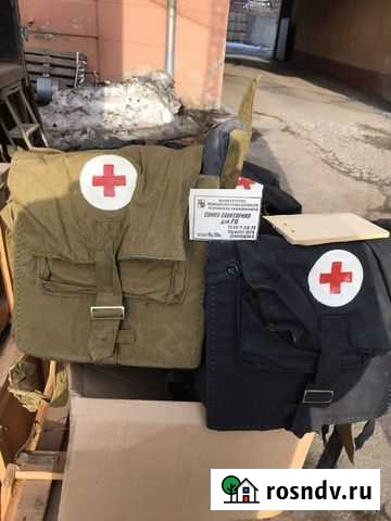 Сумка санитарная Рязань - изображение 1