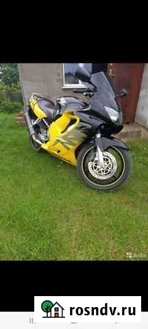 Honba CBR 600 f4 Черняховск - изображение 1