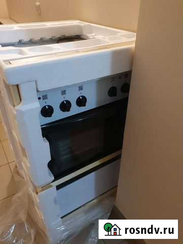 Плита электрическая б/у с духовкой Салехард - изображение 1