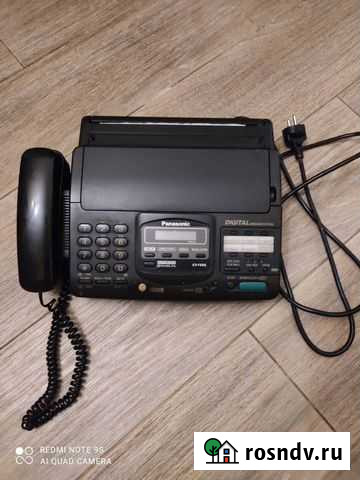 Факс Курск - изображение 1