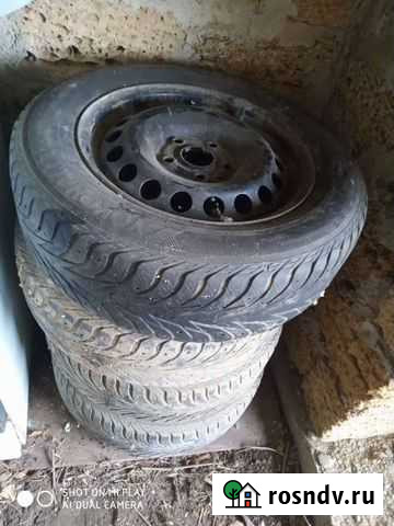 Yokohama 185/65 R15, 4 шт Красногвардейское - изображение 1