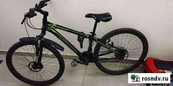 Велосипед mongoose montana le Сургут