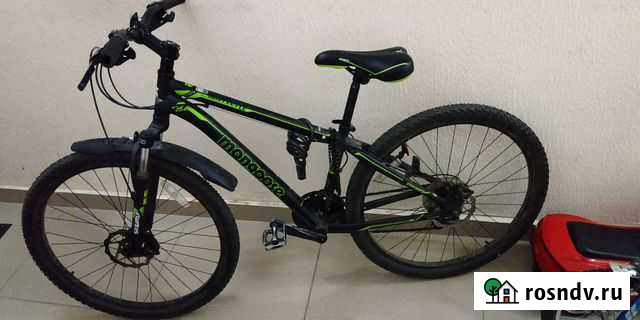 Велосипед mongoose montana le Сургут - изображение 1