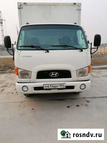 Hyundai HD78, 2011 Новосибирск - изображение 1