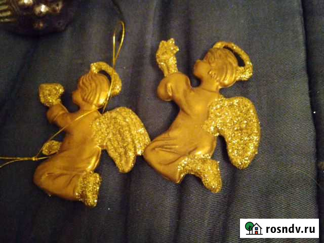 Елочные игрушки советские СССР Новомосковск - изображение 1